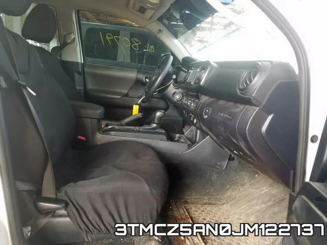 3TMCZ5AN0JM122737 фото 6
