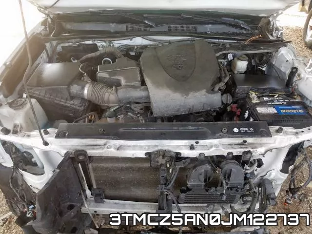 3TMCZ5AN0JM122737 фото 8
