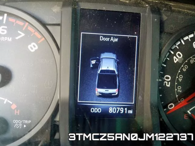 3TMCZ5AN0JM122737 фото 9