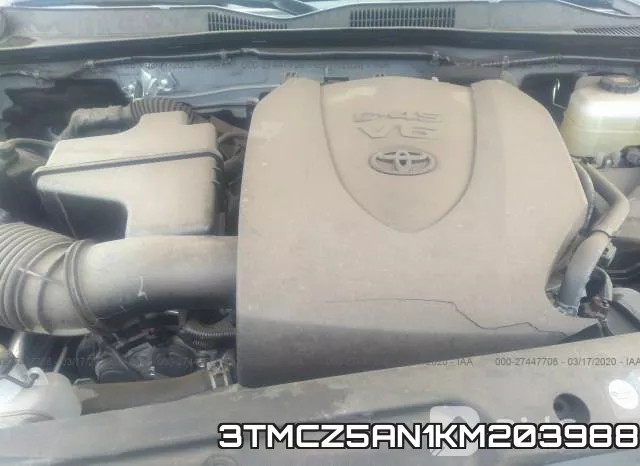 3TMCZ5AN1KM203988 фото 2