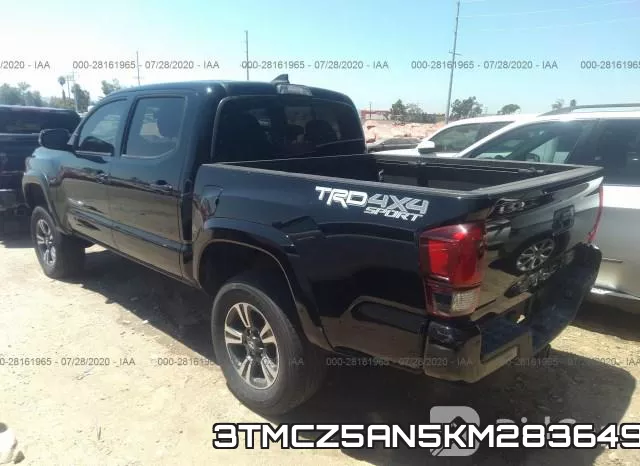 3TMCZ5AN5KM283649 фото 4