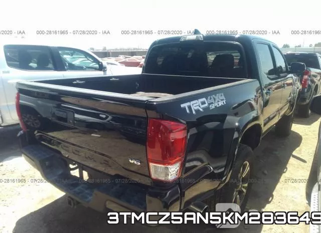 3TMCZ5AN5KM283649 фото 5