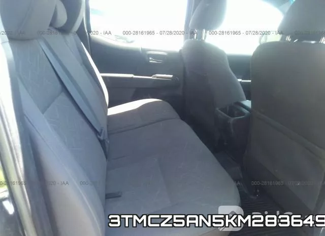 3TMCZ5AN5KM283649 фото 9