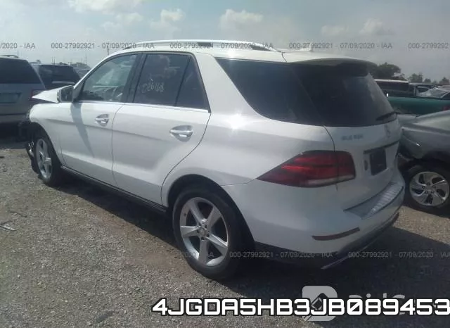 4JGDA5HB3JB089453 фото 4