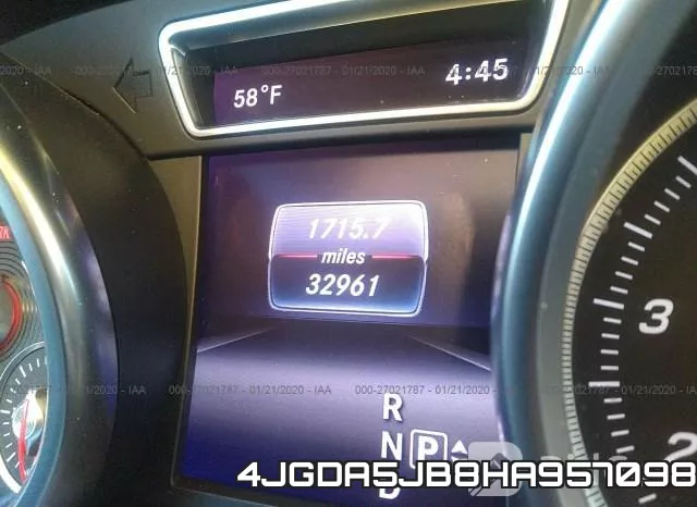 4JGDA5JB8HA957098 фото 8