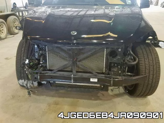 4JGED6EB4JA090901 фото 10