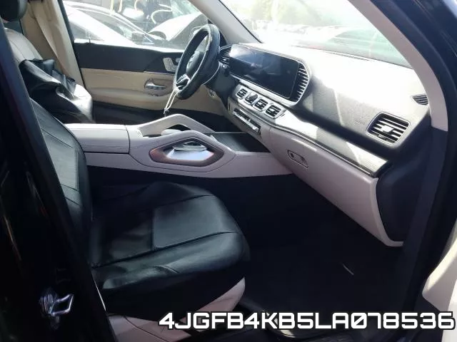 4JGFB4KB5LA078536 фото 6