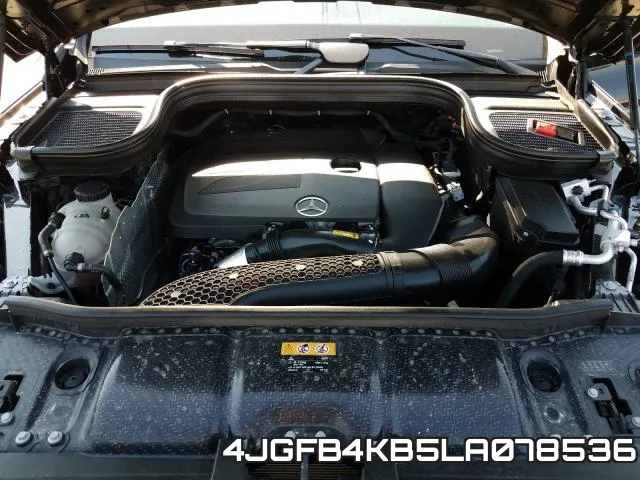 4JGFB4KB5LA078536 фото 8