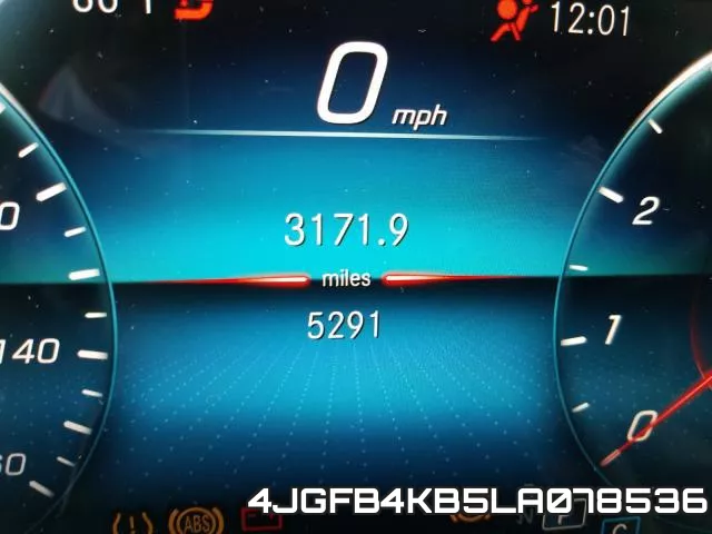 4JGFB4KB5LA078536 фото 9