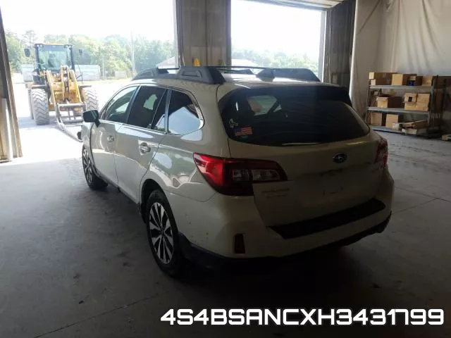 4S4BSANCXH3431799 фото 4