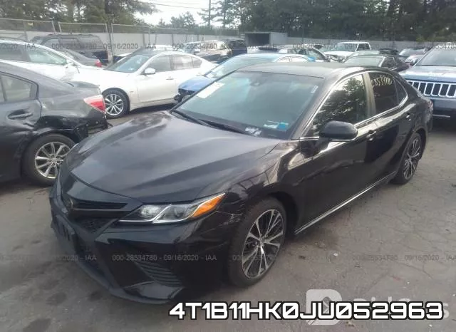 4T1B11HK0JU052963 фото 3