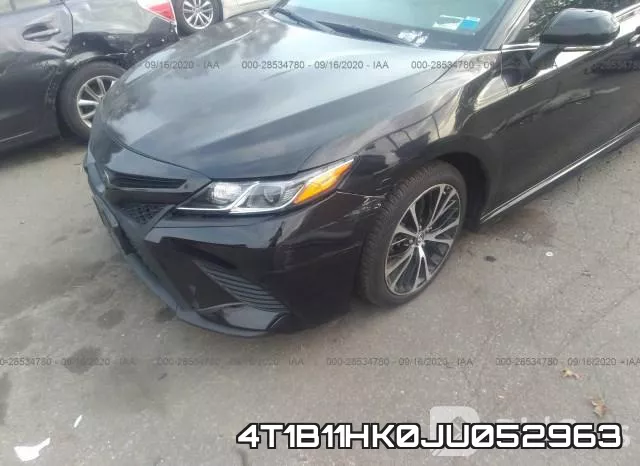 4T1B11HK0JU052963 фото 7