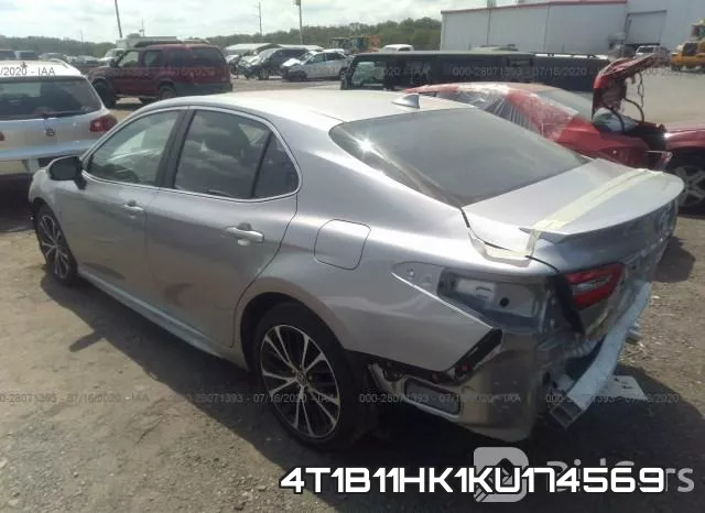 4T1B11HK1KU174569 фото 4