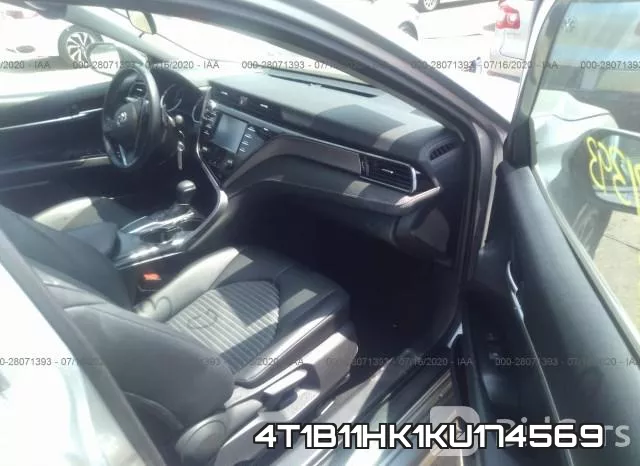 4T1B11HK1KU174569 фото 6