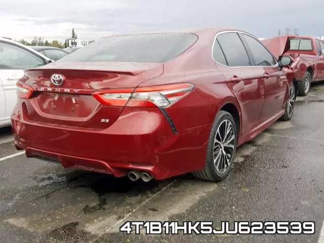 4T1B11HK5JU623539 фото 5