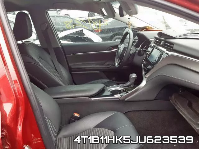4T1B11HK5JU623539 фото 6