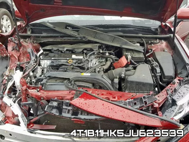 4T1B11HK5JU623539 фото 8