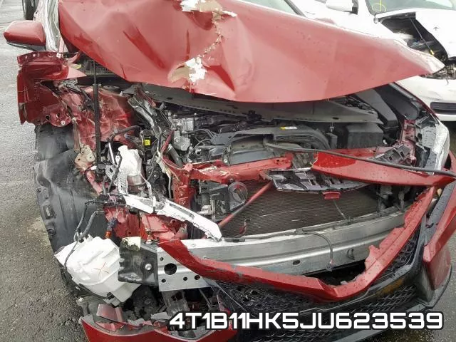 4T1B11HK5JU623539 фото 10