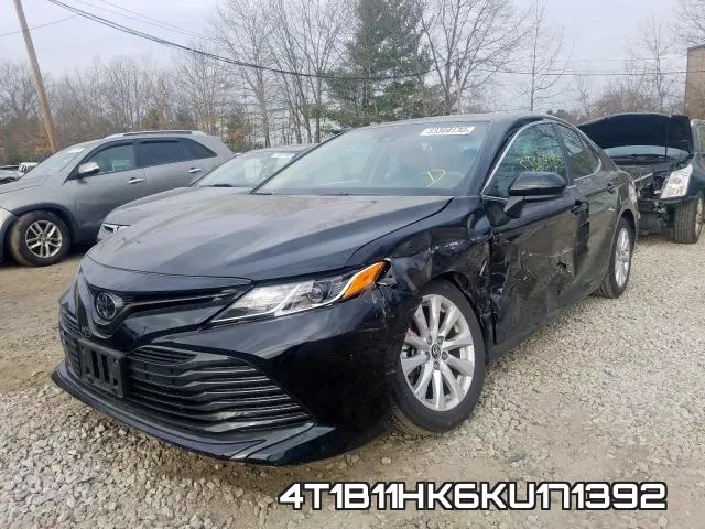 4T1B11HK6KU171392 фото 3
