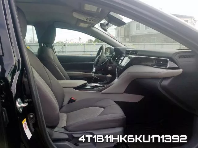 4T1B11HK6KU171392 фото 6