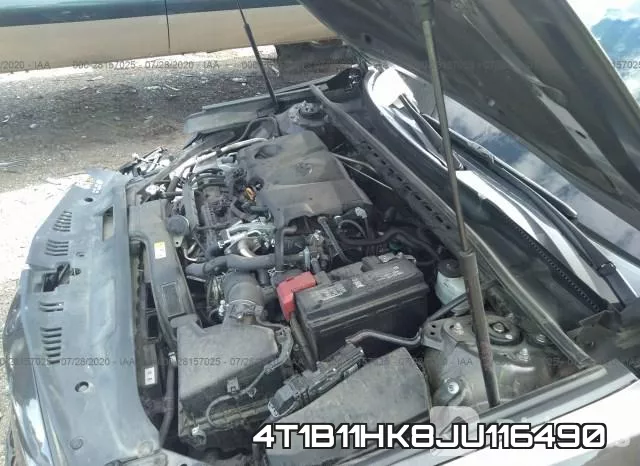4T1B11HK8JU116490 фото 2