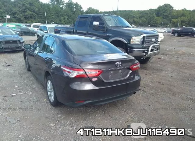 4T1B11HK8JU116490 фото 4