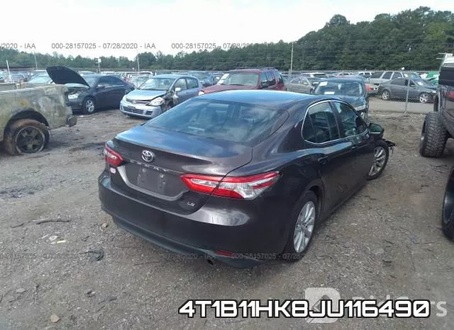 4T1B11HK8JU116490 фото 5