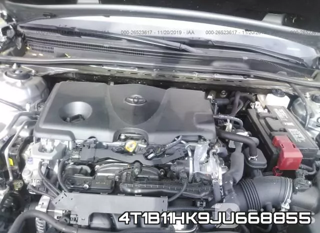 4T1B11HK9JU668855 фото 2