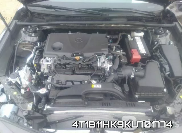 4T1B11HK9KU701774 фото 2