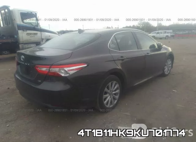 4T1B11HK9KU701774 фото 5