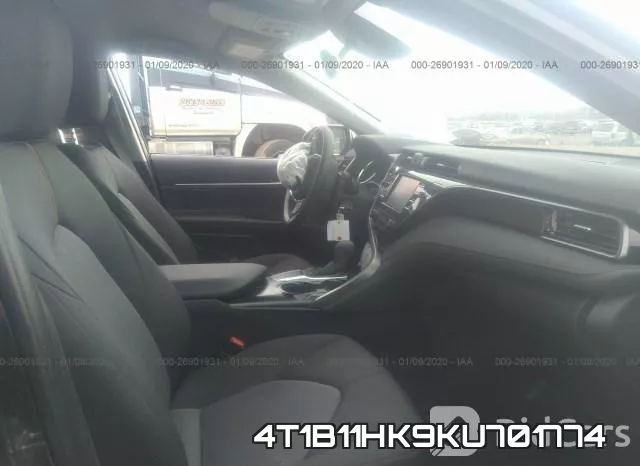 4T1B11HK9KU701774 фото 6