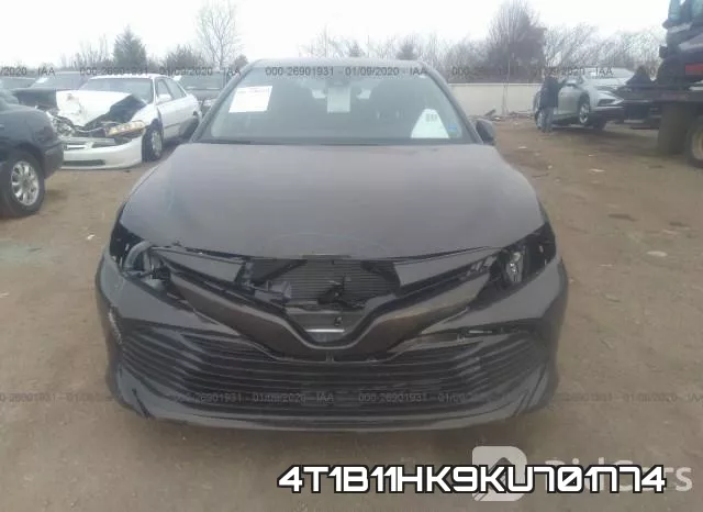 4T1B11HK9KU701774 фото 7