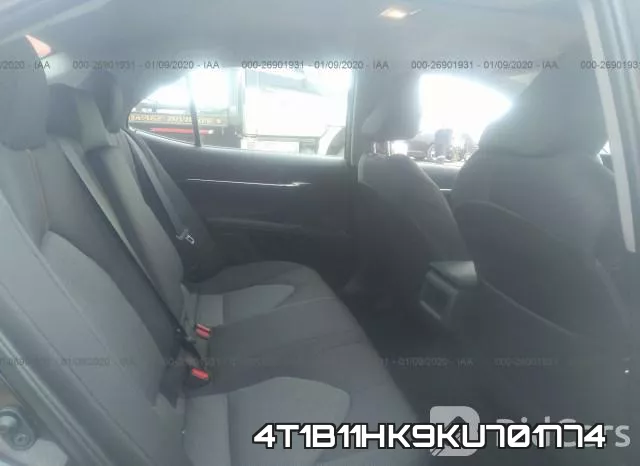 4T1B11HK9KU701774 фото 9