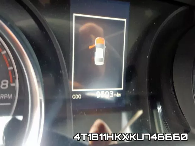 4T1B11HKXKU746660 фото 9