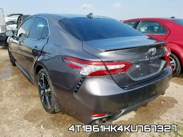 4T1B61HK4KU767327 фото 4