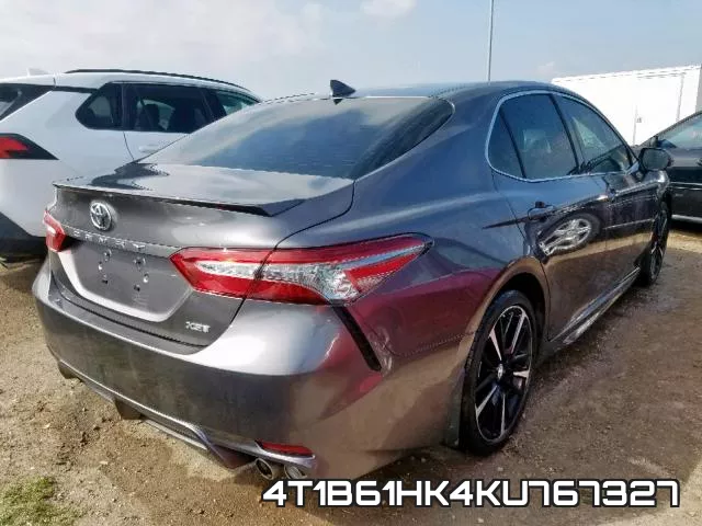 4T1B61HK4KU767327 фото 5