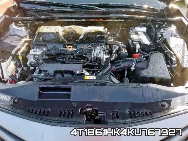 4T1B61HK4KU767327 фото 8