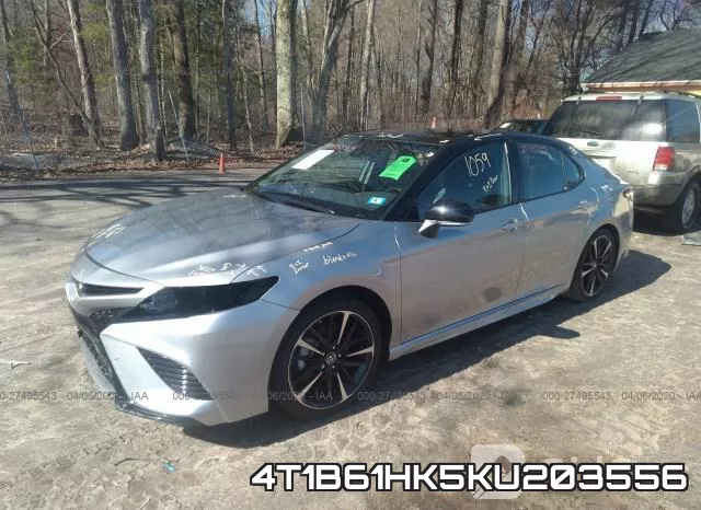 4T1B61HK5KU203556 фото 3