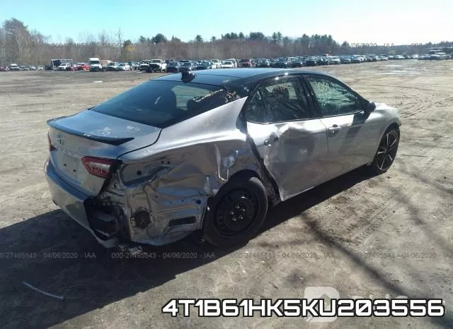 4T1B61HK5KU203556 фото 5