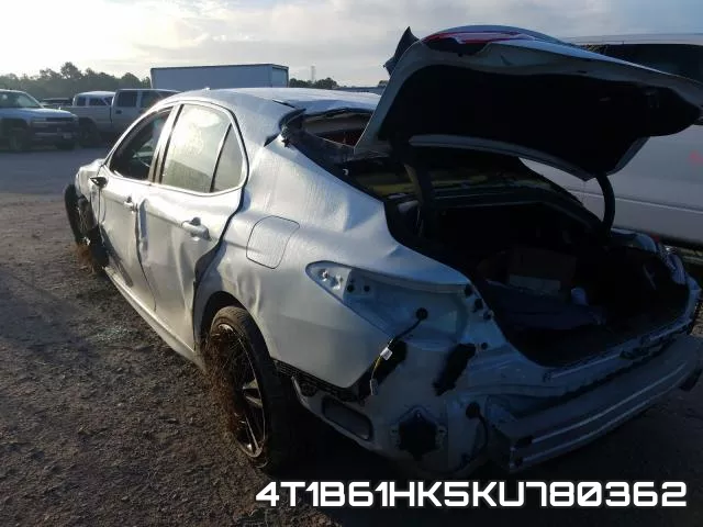 4T1B61HK5KU780362 фото 4