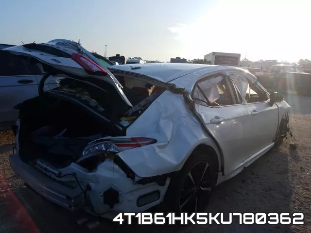 4T1B61HK5KU780362 фото 5