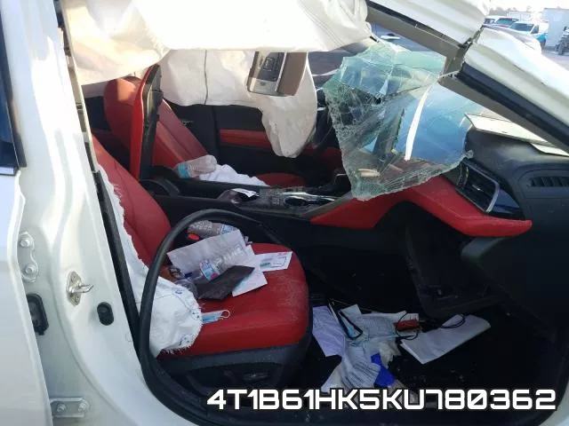 4T1B61HK5KU780362 фото 6