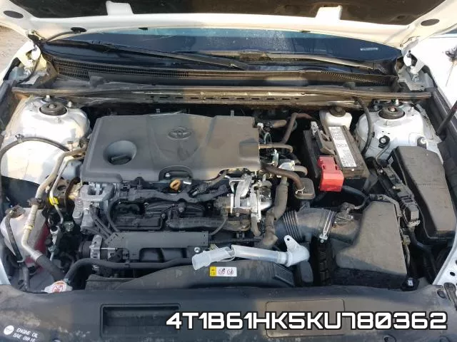 4T1B61HK5KU780362 фото 8