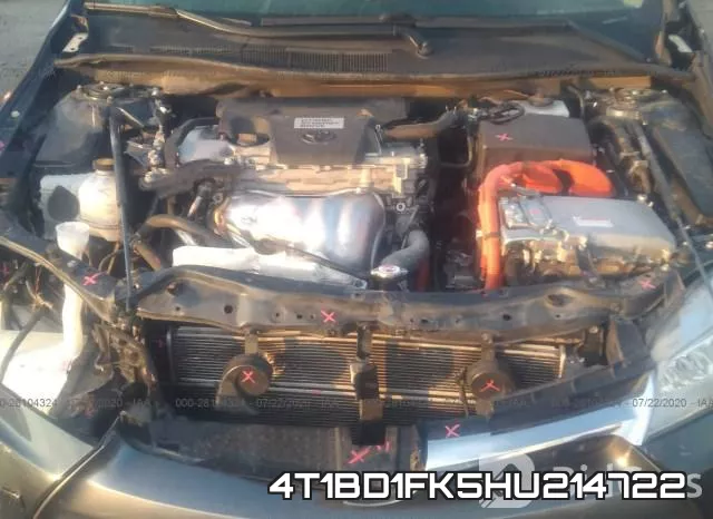 4T1BD1FK5HU214722 фото 2