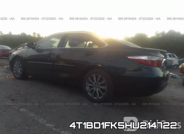 4T1BD1FK5HU214722 фото 4
