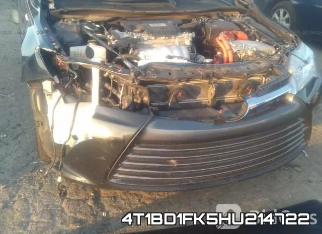 4T1BD1FK5HU214722 фото 7