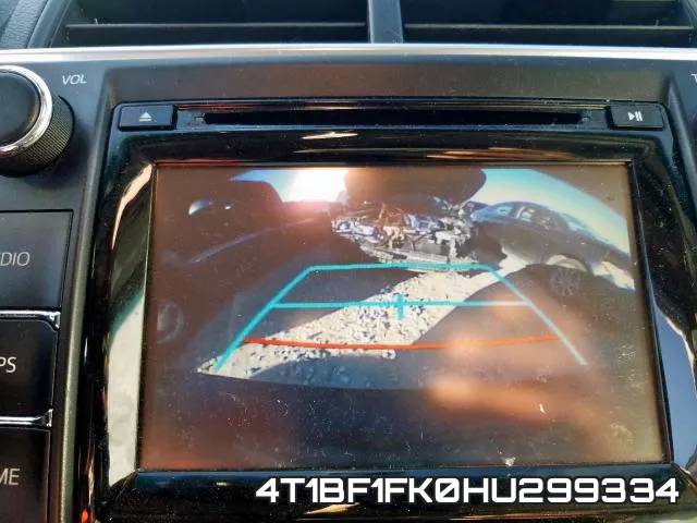 4T1BF1FK0HU299334 фото 9