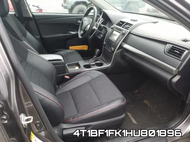 4T1BF1FK1HU801896 фото 6