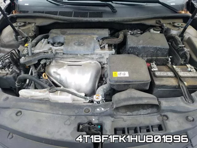 4T1BF1FK1HU801896 фото 8