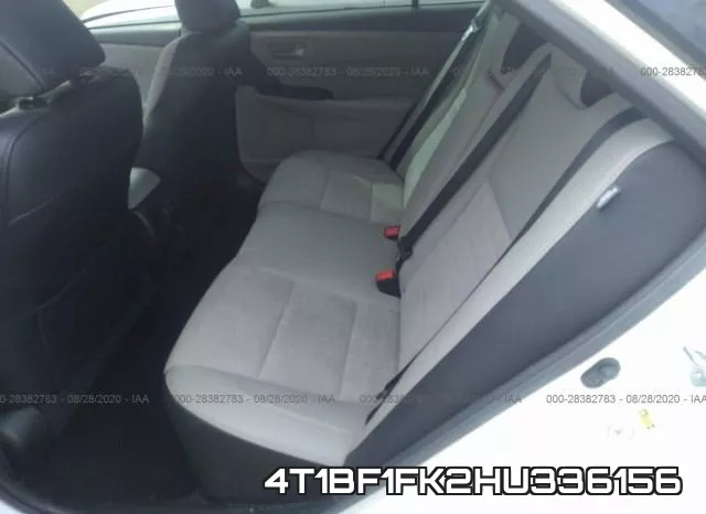 4T1BF1FK2HU336156 фото 9